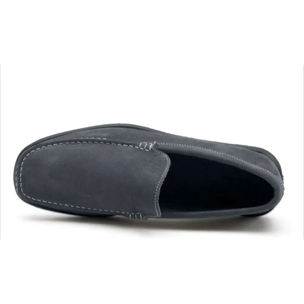 CLARKS Markman Plain Loafer Size 10.5M